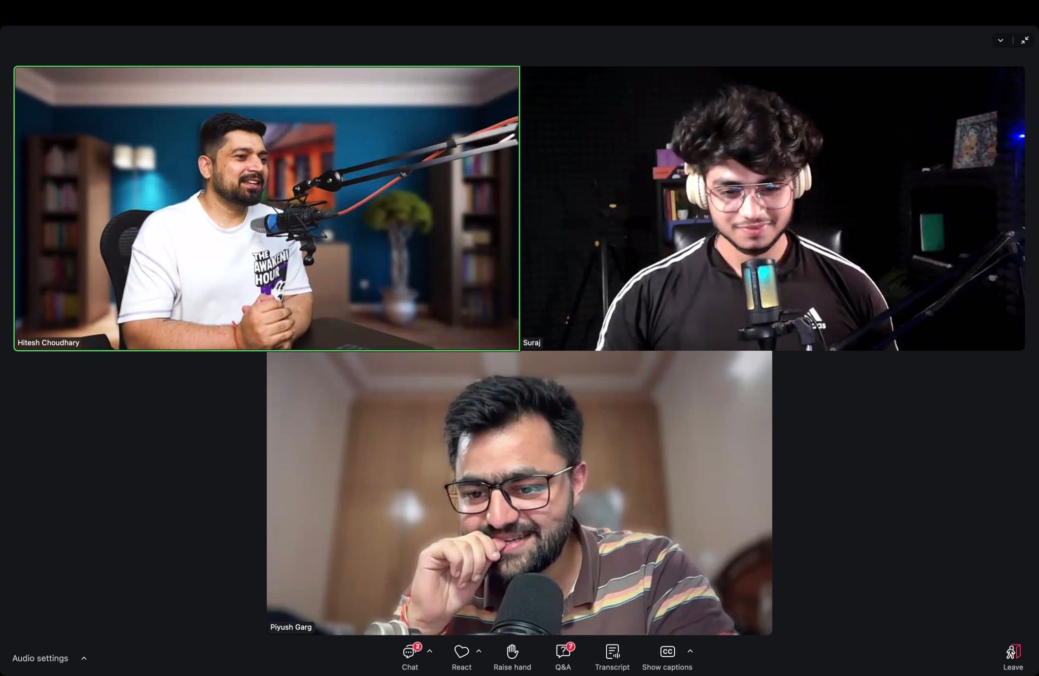 Chai aur Code proof 1